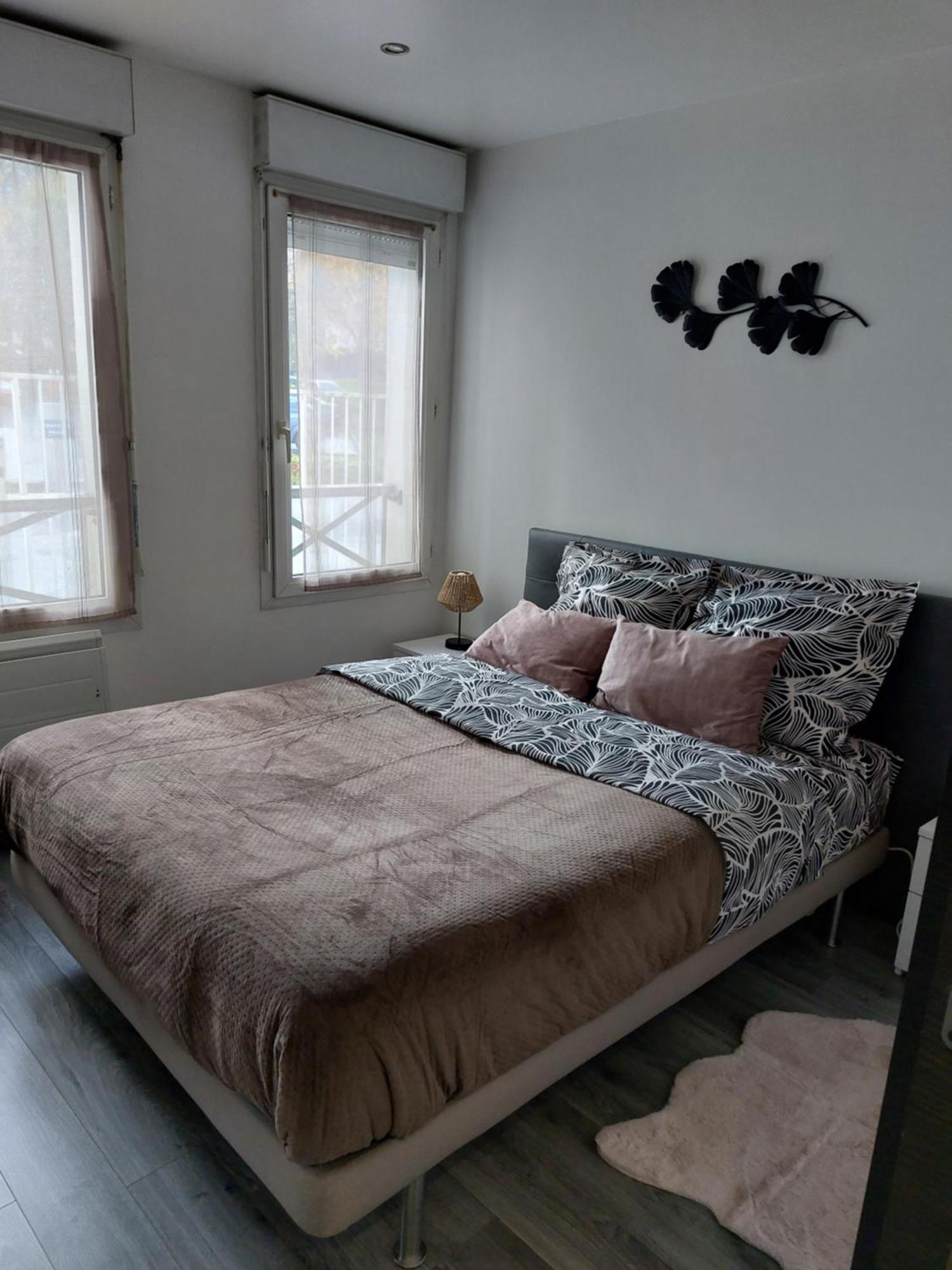 Ferienwohnung The Heynyss'Grace Savigny-sur-Orge Exterior foto